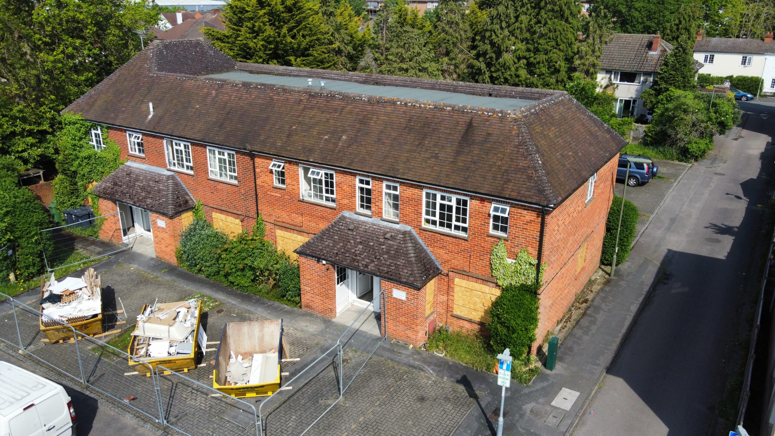Camberley Surrey Apartments