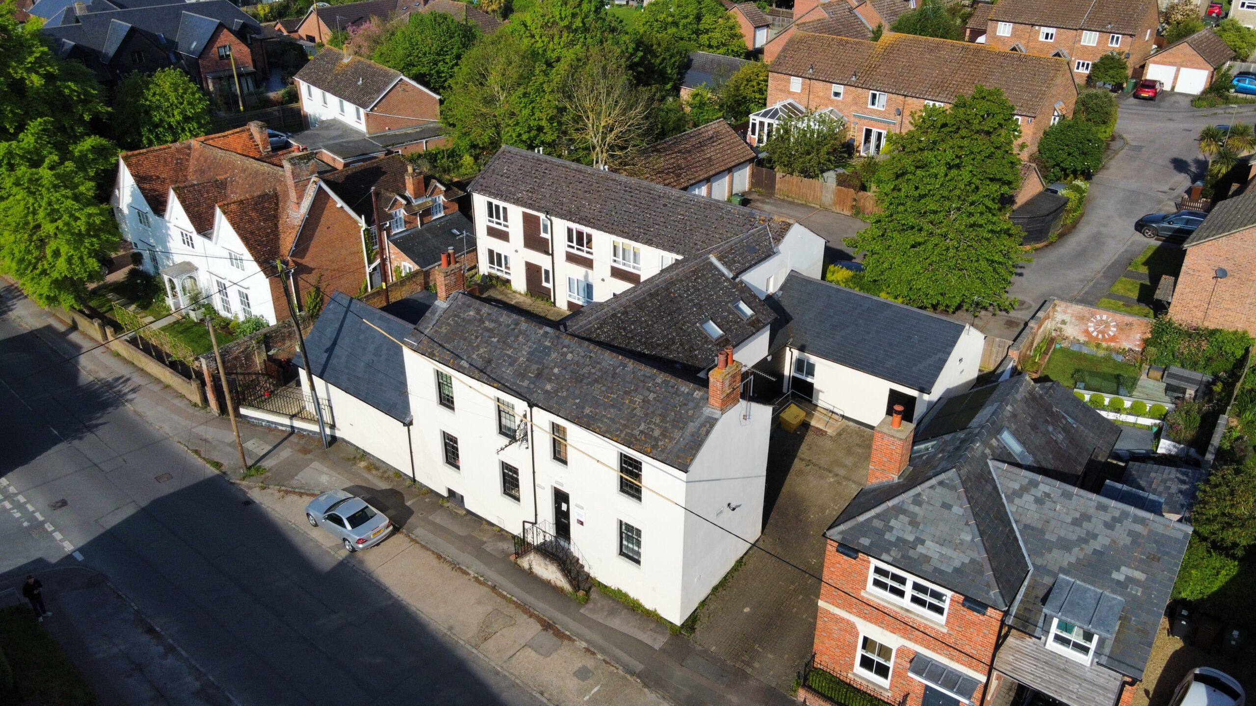 Orchard House, Didcot, Oxfordshire