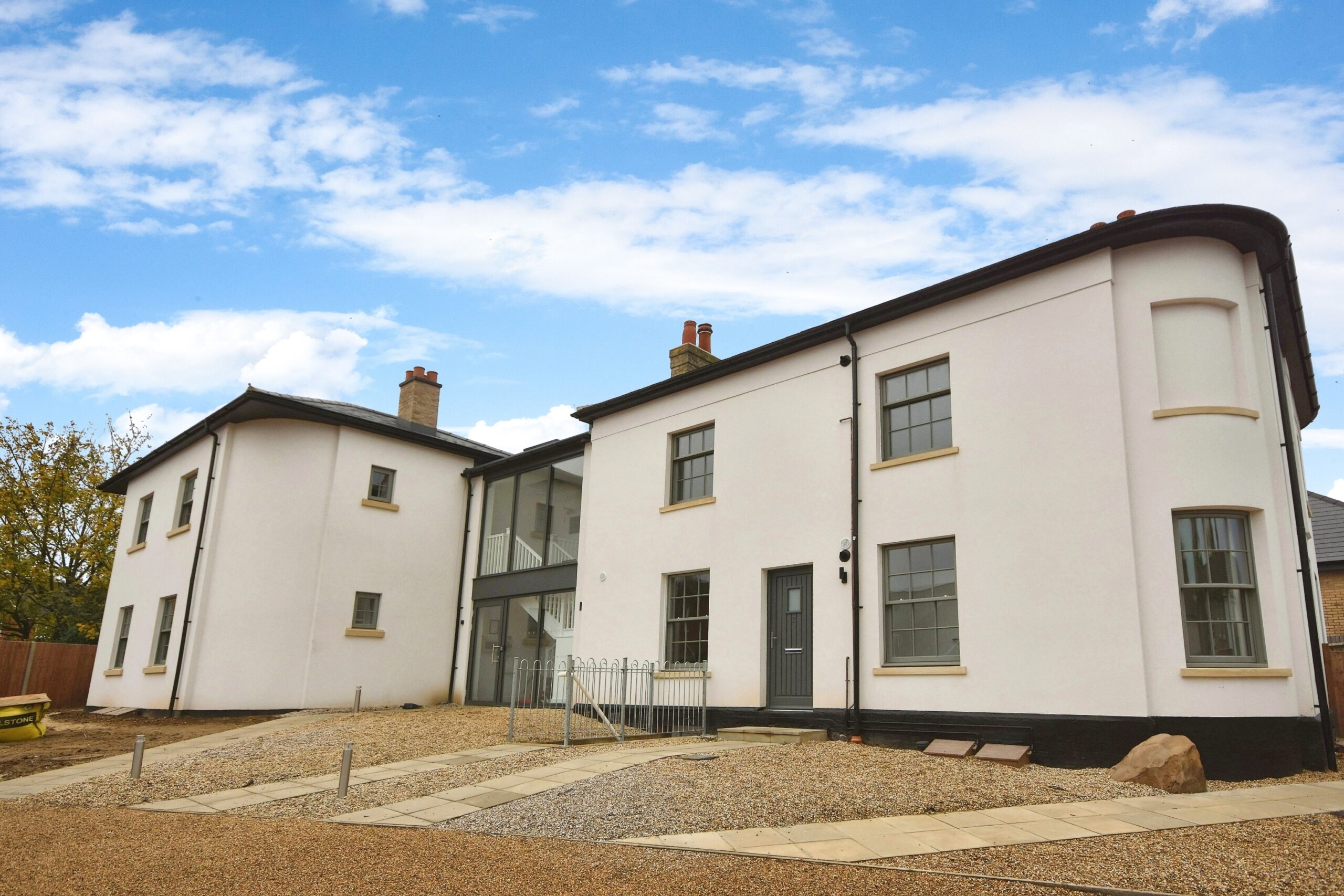 Chelmsford supported living apartments