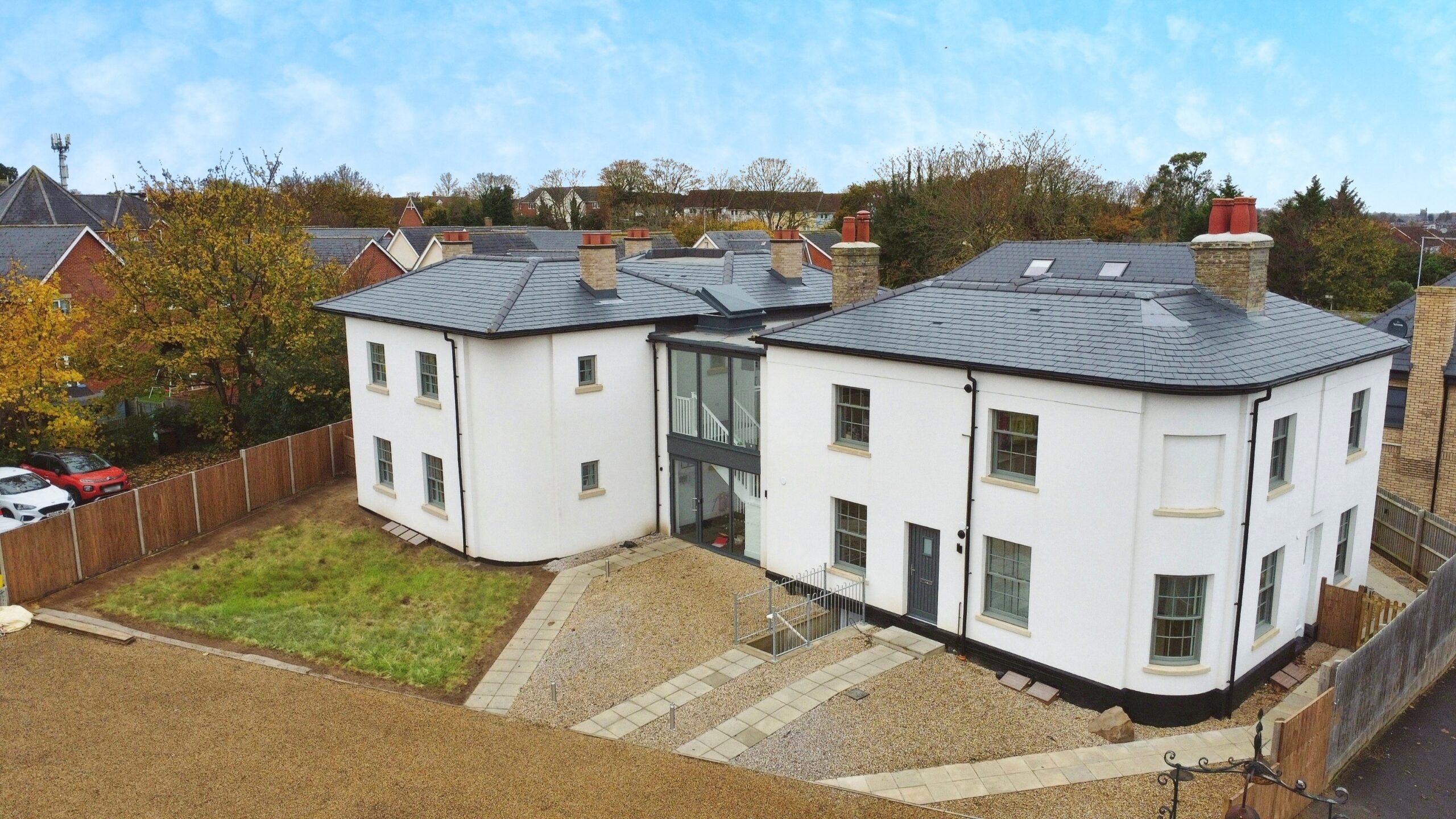 Chelmsford supported living apartments